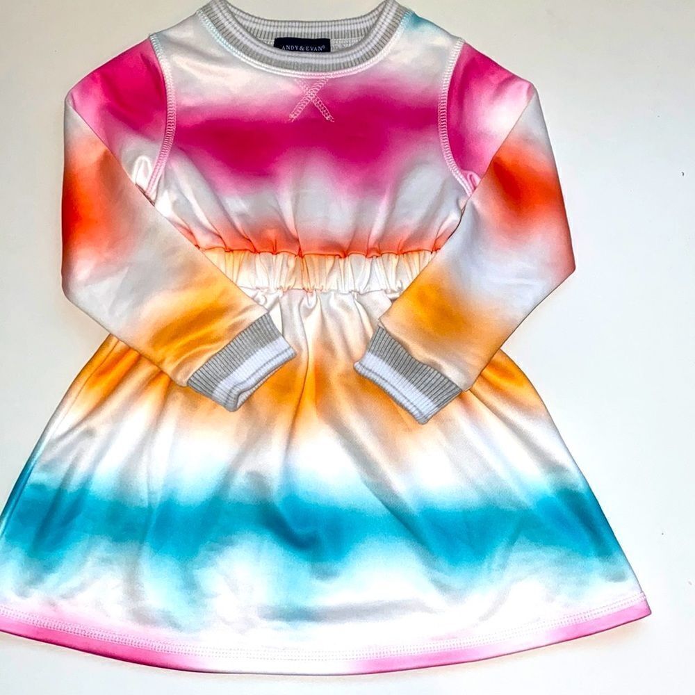 Andy & Evan sweater girl kid New